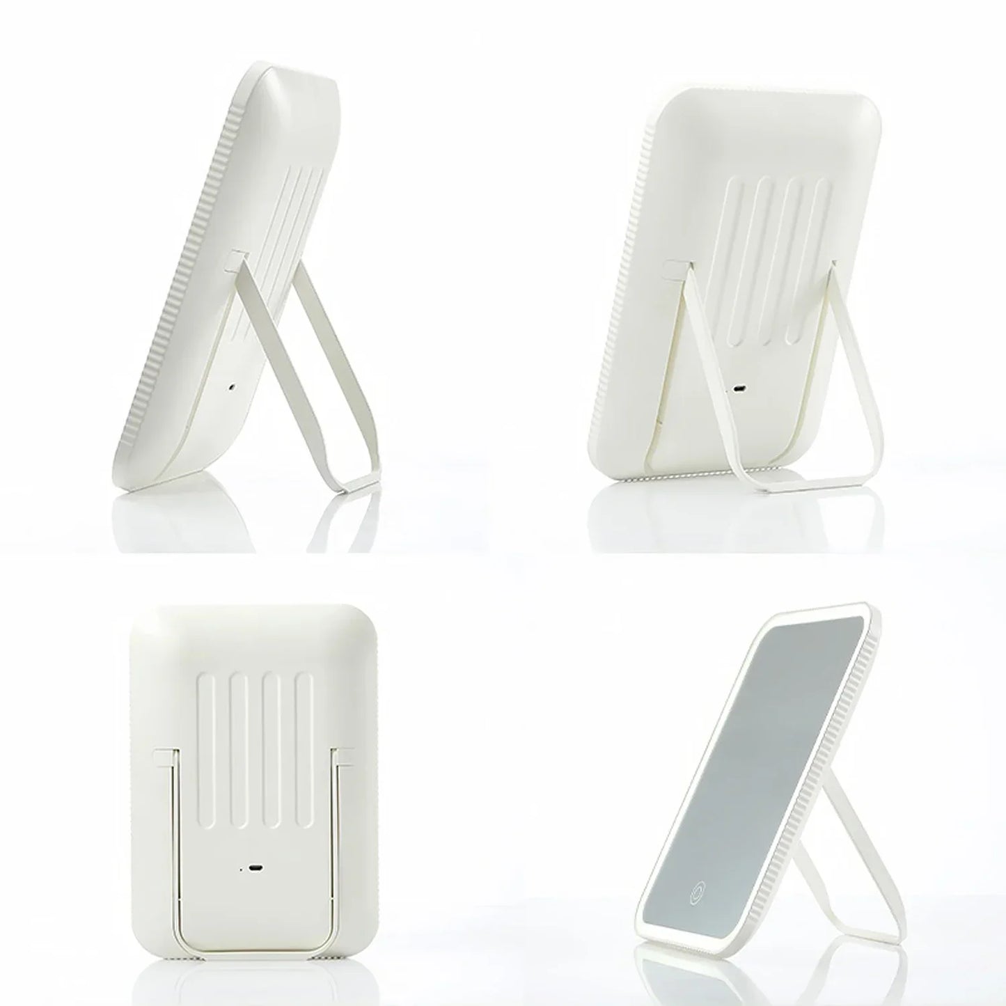 LED Touch Screen Makeup Mirror