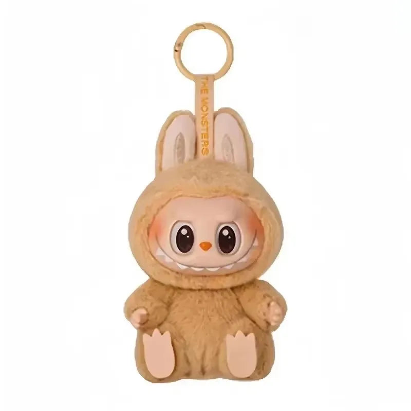 Labubu V1–V3 Series Macaron Keychain