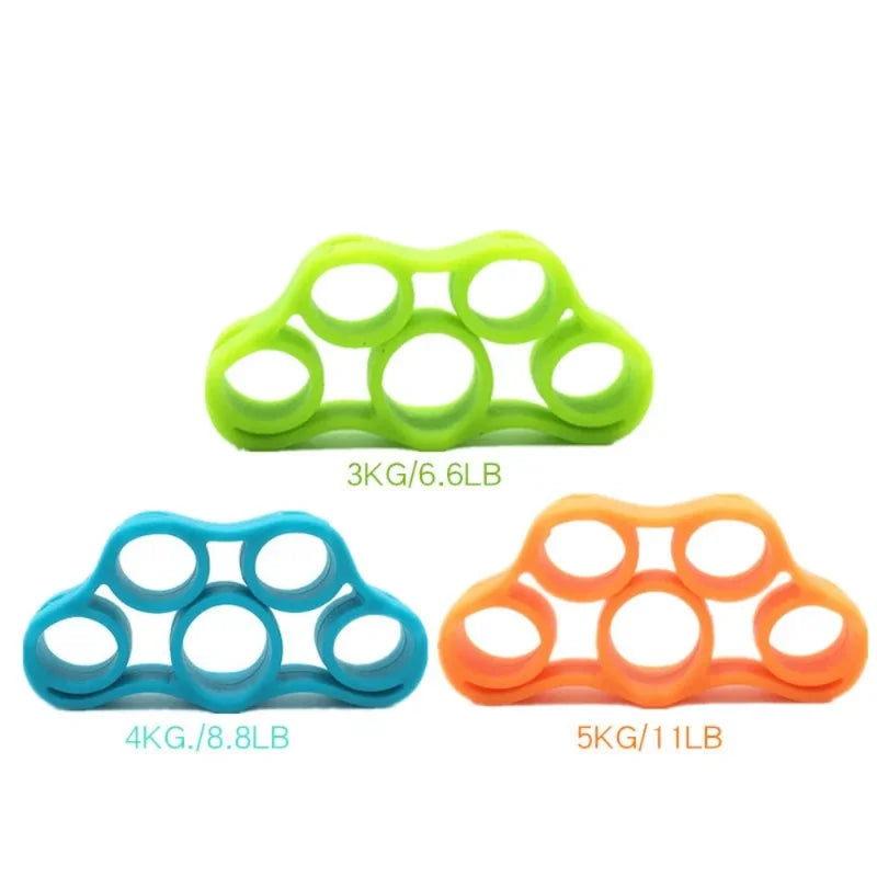 MIHJUSFDH Hand Gripper Finger Exerciser