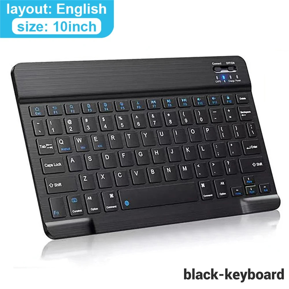 Bluetooth Keyboard & Mouse Combo