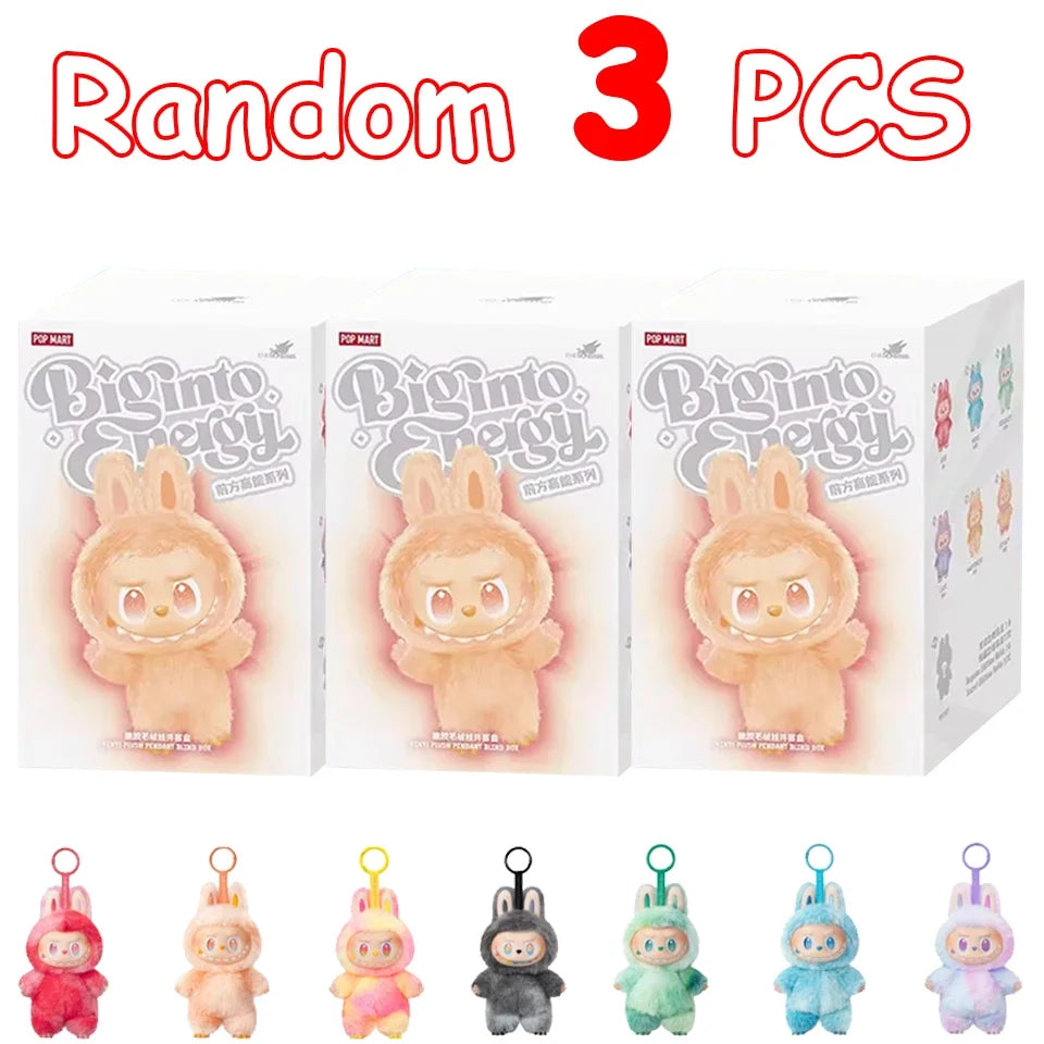 Labubu Macaron Monsters Blind Box