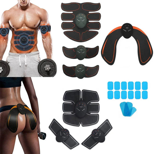 EMS Abdominal & Hip Trainer