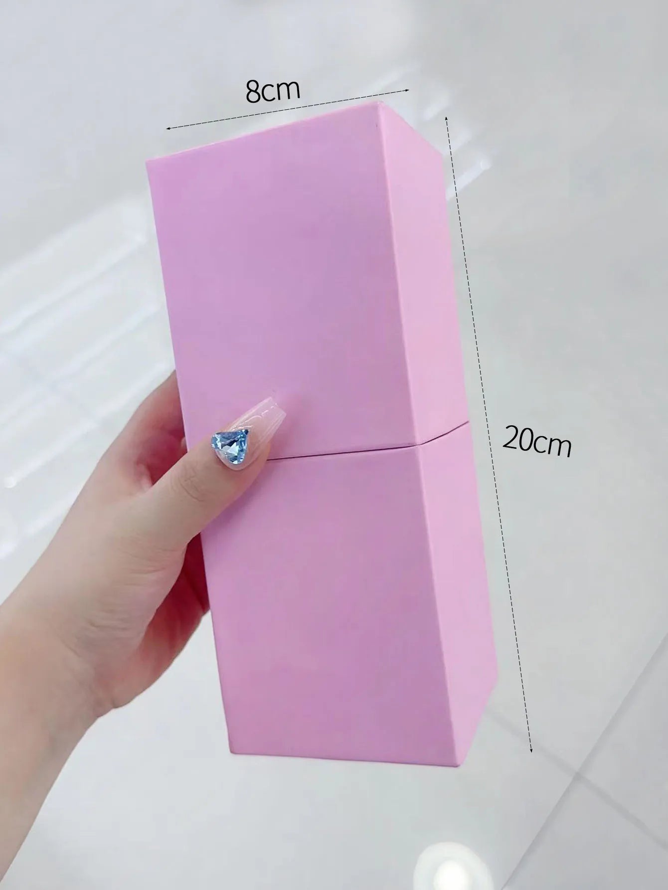 Large Capacity Makeup Brush Holder