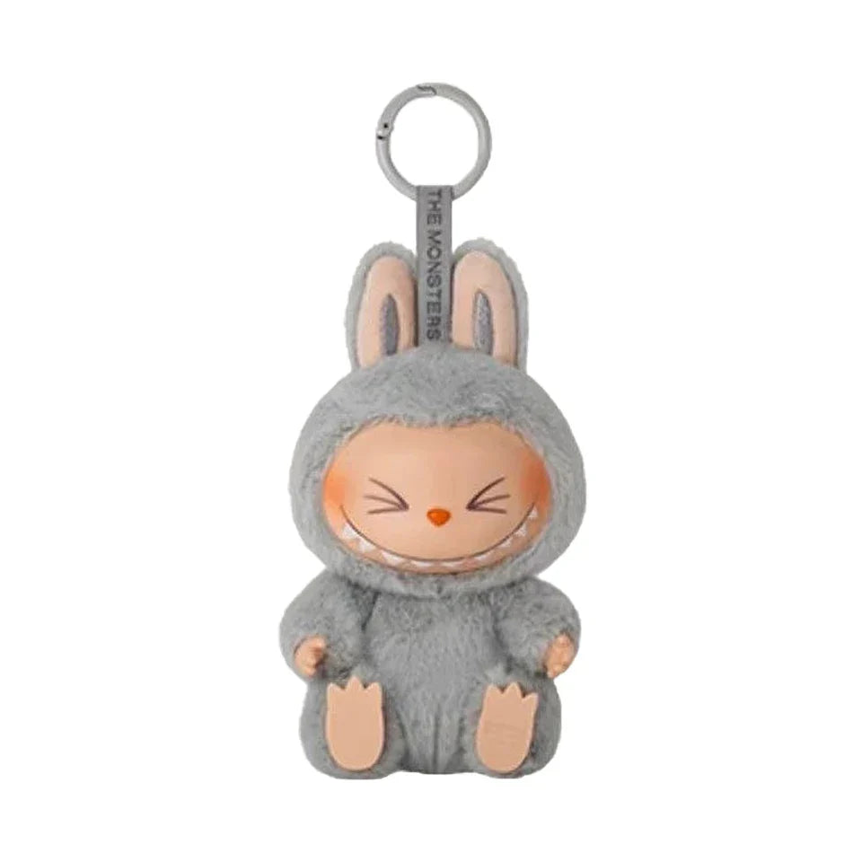 2025 Labubu Have A Seat Keychain Toy
