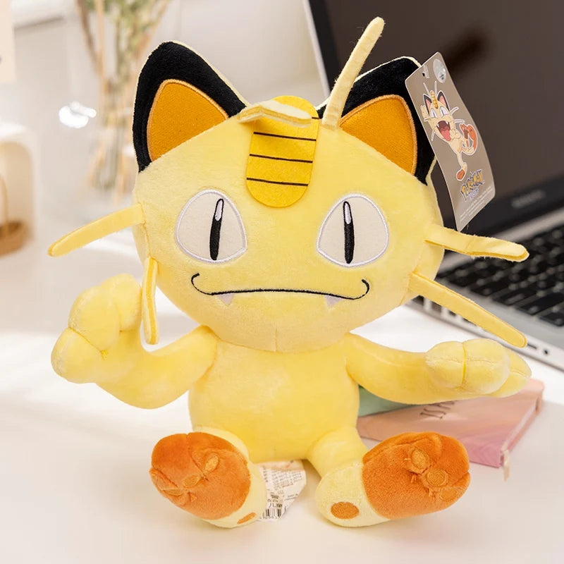 Pokemon Plush Toys Set