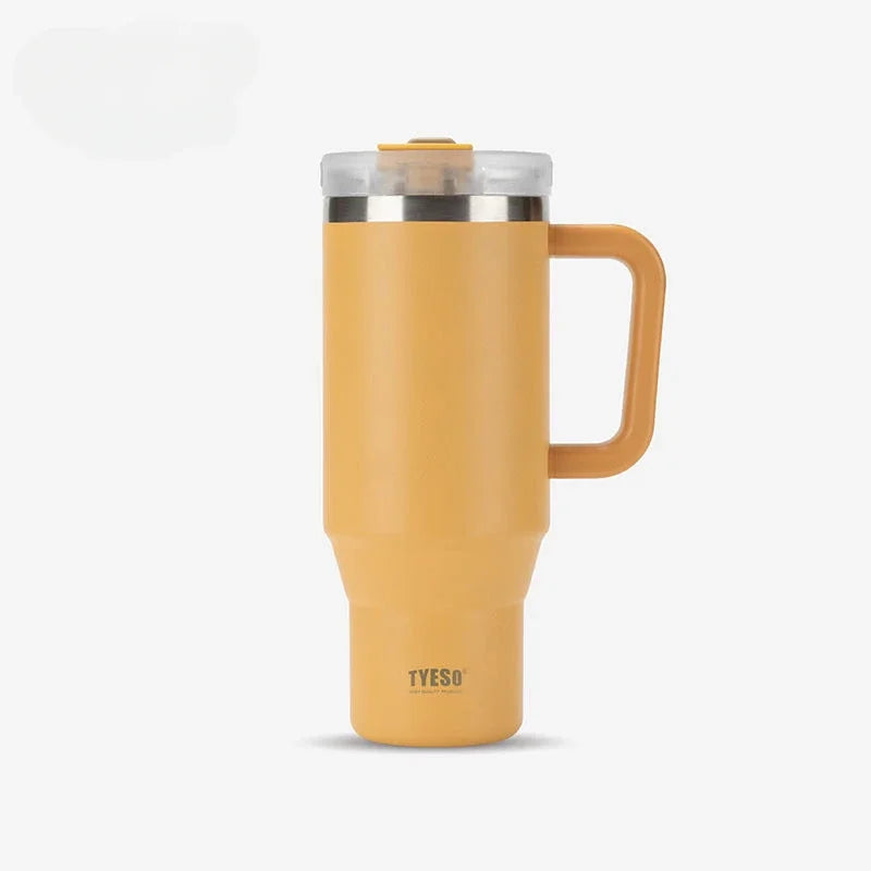 Tyeso Tumbler Cup - White