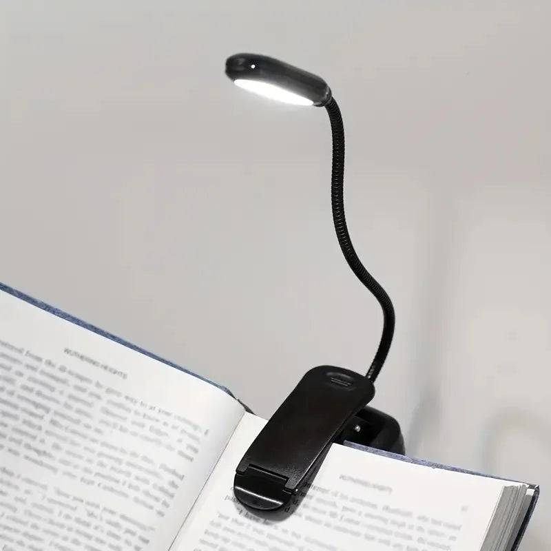 Mini Portable LED Book Light