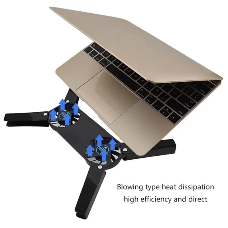 VIKEFON USB Powered Laptop Cooling Pad