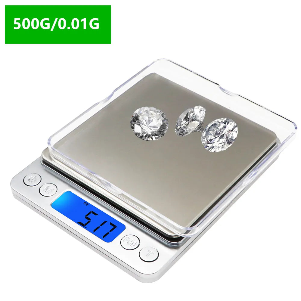 LCD Portable Mini Digital Scale