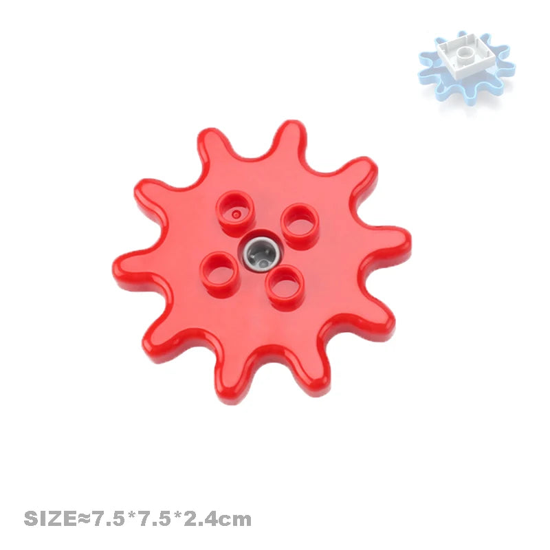 Playground Pipeline Building Blocks