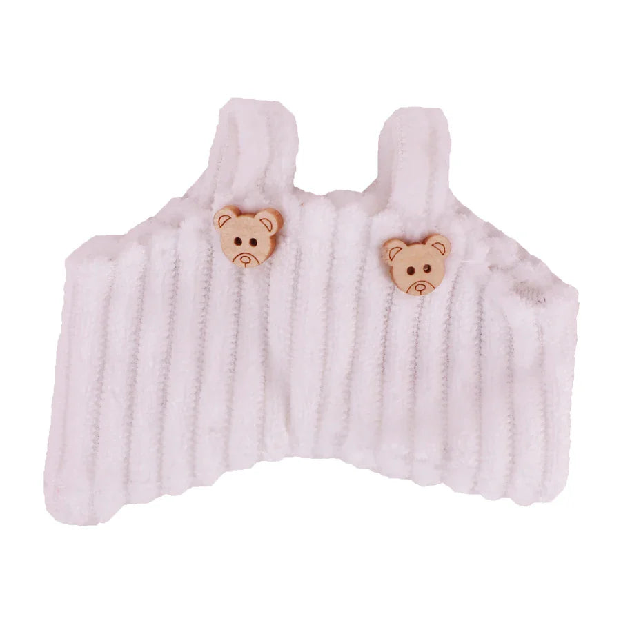 Labubu Doll Outfit & Shoes