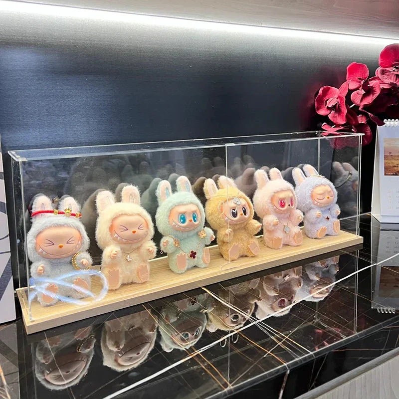 Labubu 2.0 Sitting Party Macaron Doll