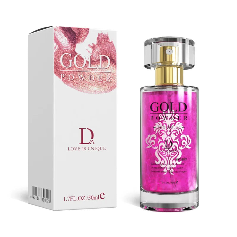 50ml Pheromone Perfume Spray Unisex