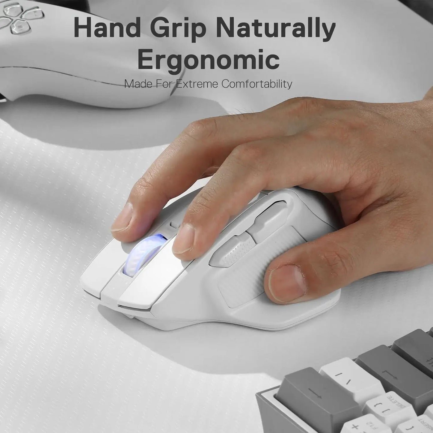 Redragon M806 Wireless Gaming Mouse