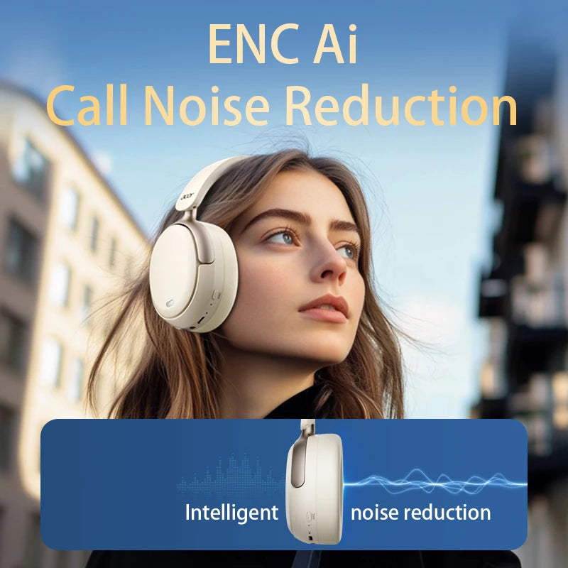 Acer OHR516 Wireless Headphones