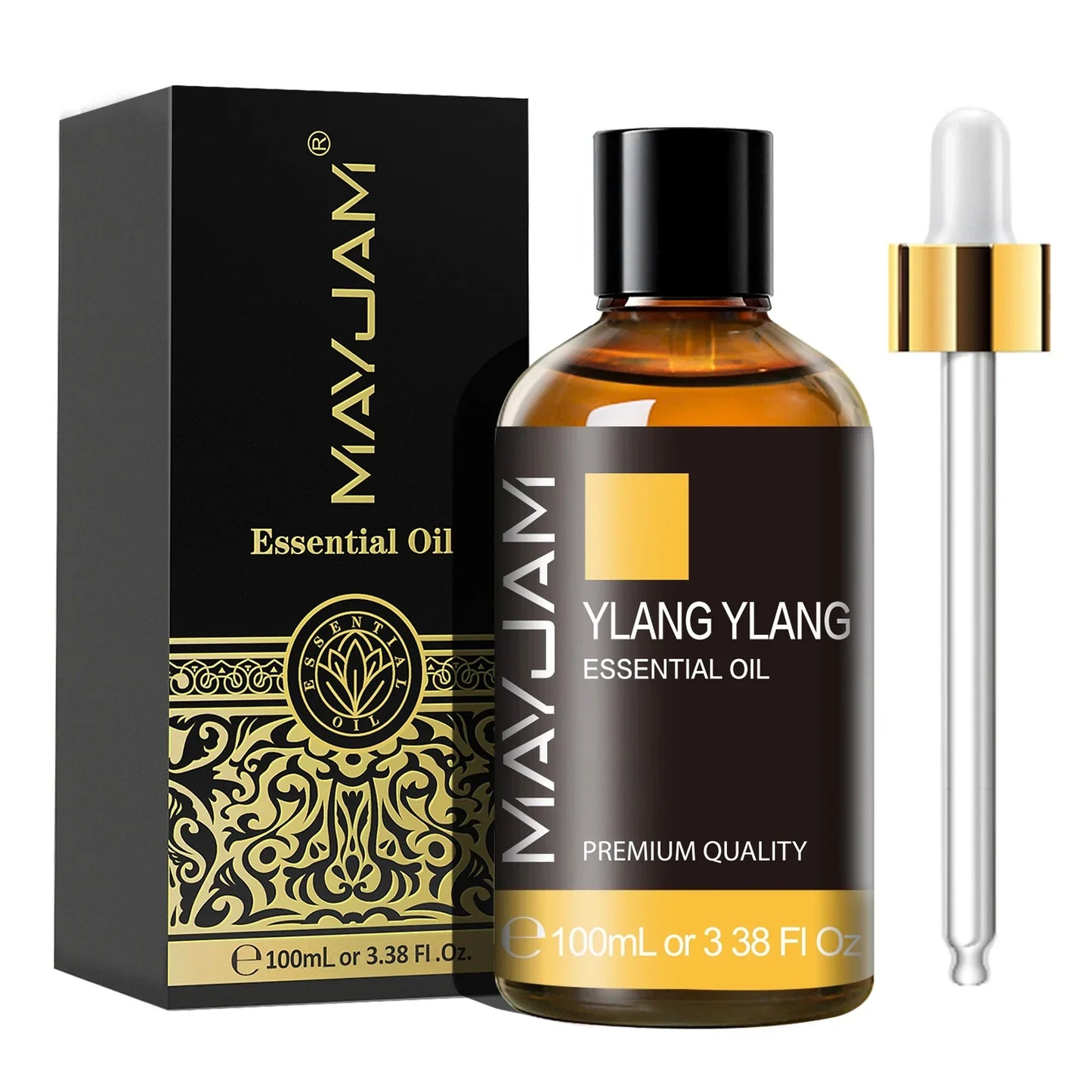 Must-Have MAYJAM Essential Oil