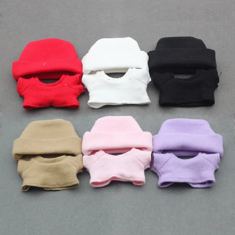 Labubu Pink Party Outfit Set