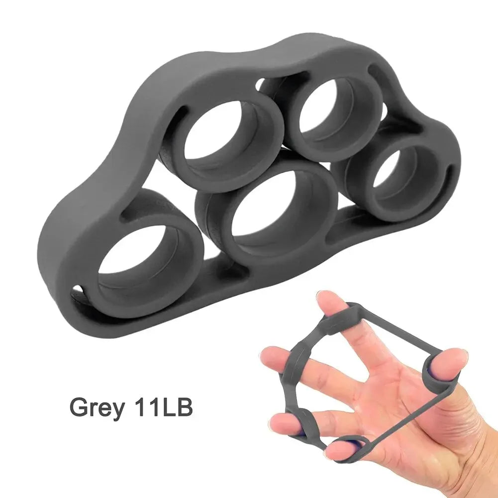 Silicone Five-Finger Hand Expander