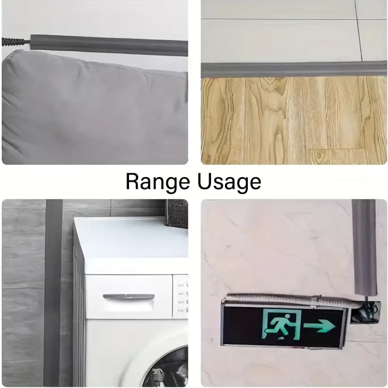 Self-Adhesive Cable Protector Strip