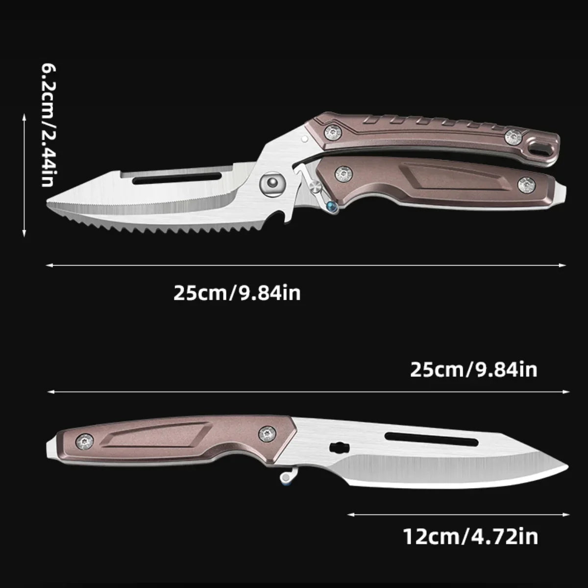 Heavy Duty Poultry Shears