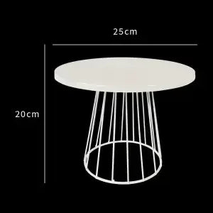 Metal Cake Display Stand