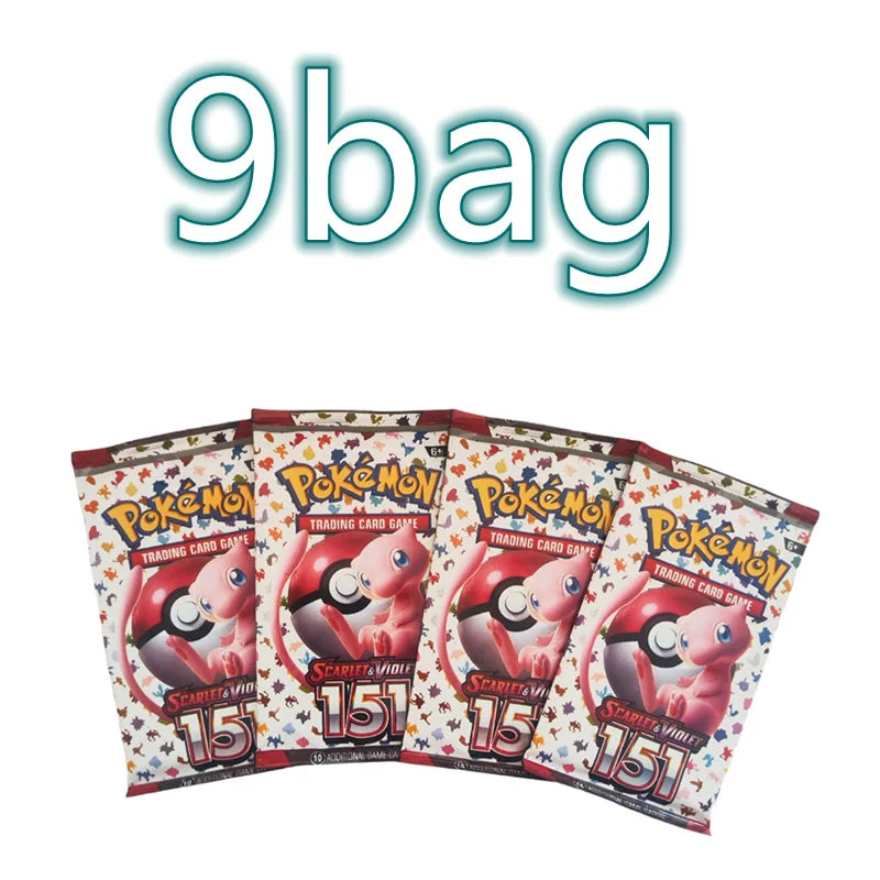 Pokemon Destined Rivals Cards