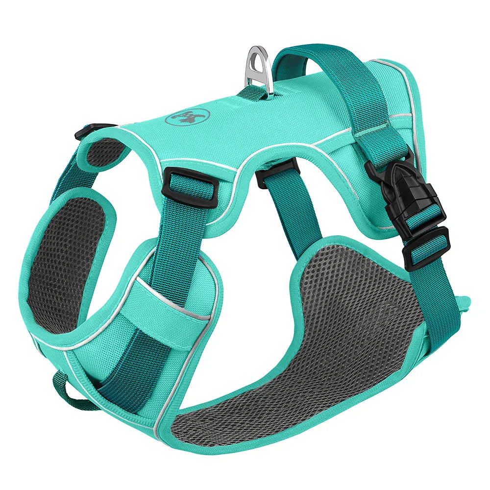 Breathable Reflective Dog Harness