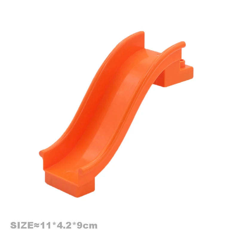 Playground Pipeline Building Blocks