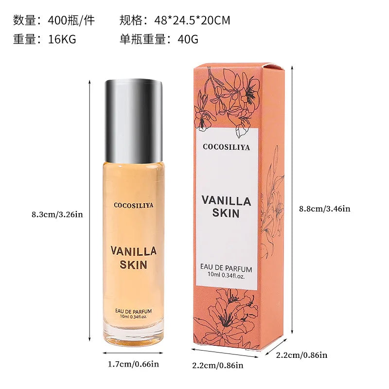 Alcohol Free Long Lasting Perfume