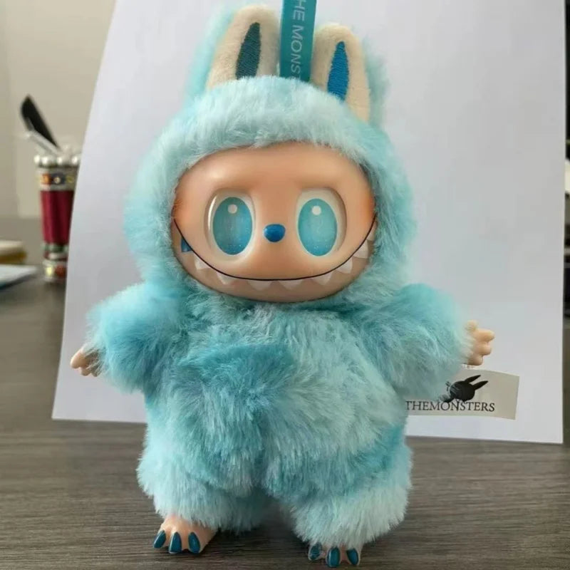 Labubu Macaron Series Blind Box Toy