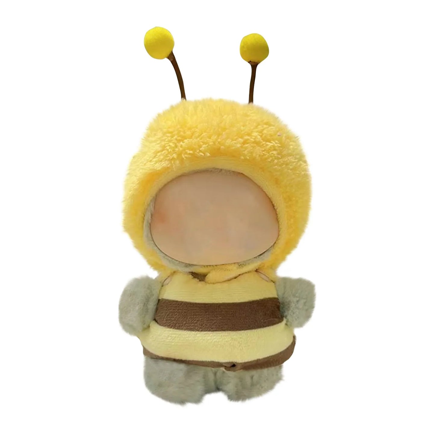 Labubu V1 V2 Mini Doll Clothes Set