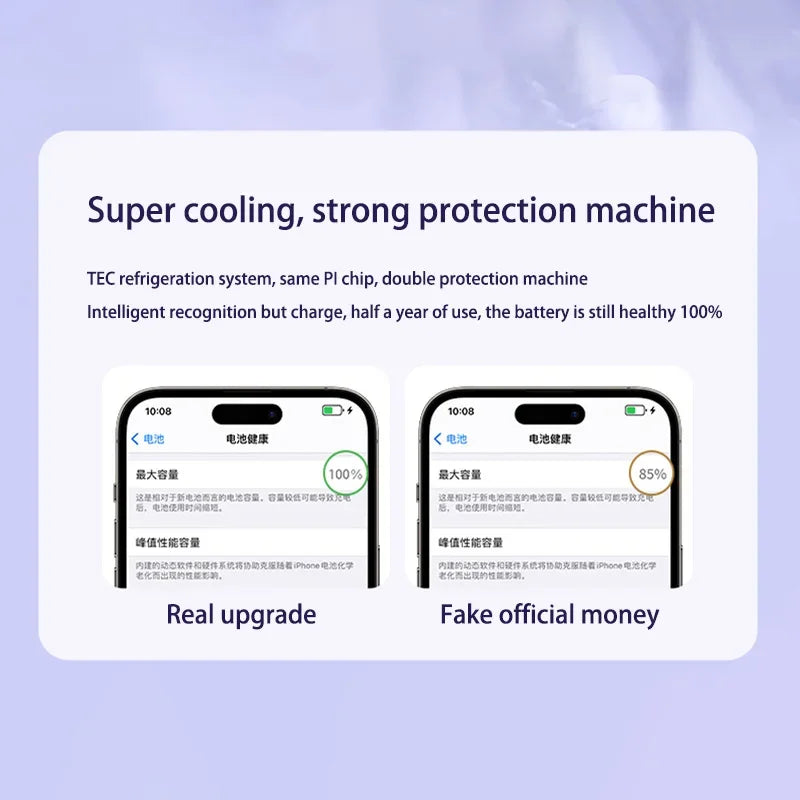 Xiaomi 50000mAh Slim Power Bank