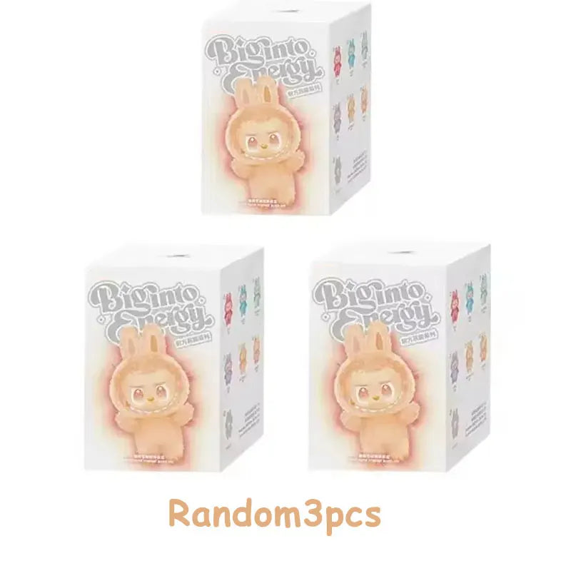 High Quality Macaron Labubu V3 Monsters Blind Box