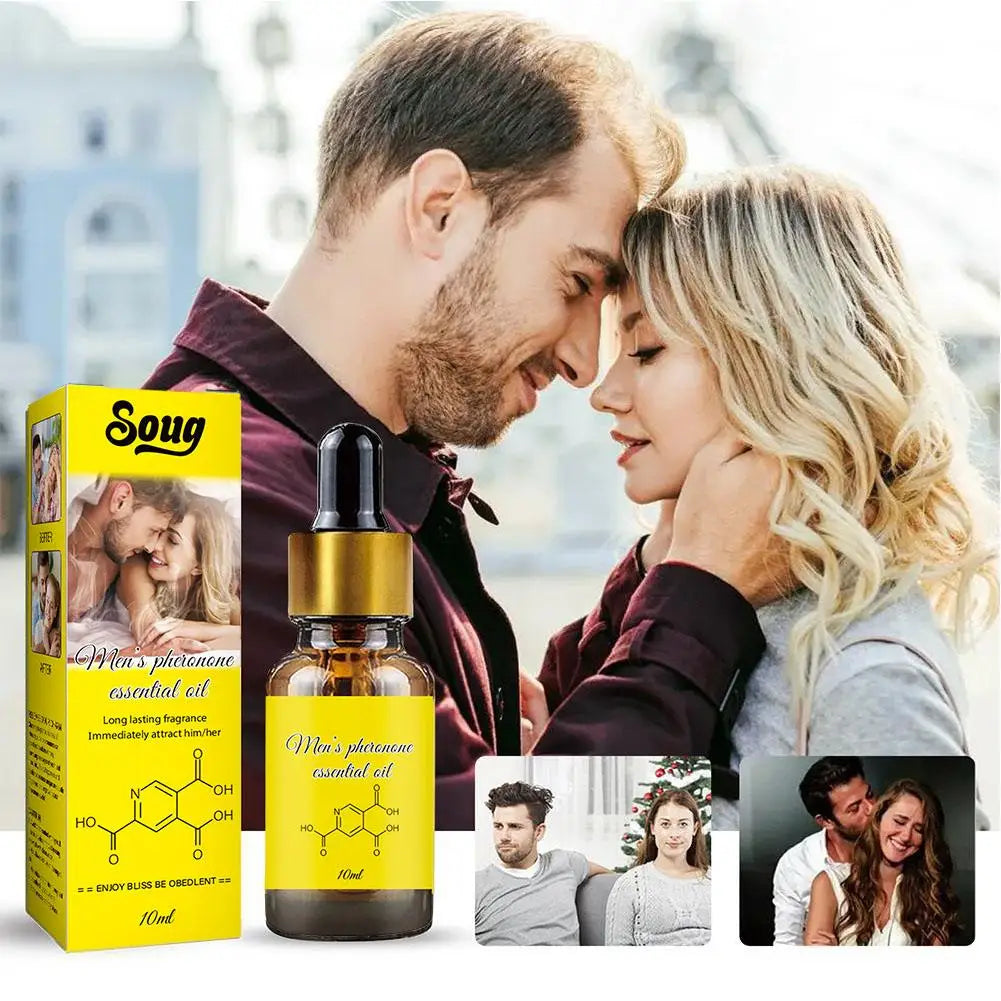 10ml Fresh Pheromone Perfume