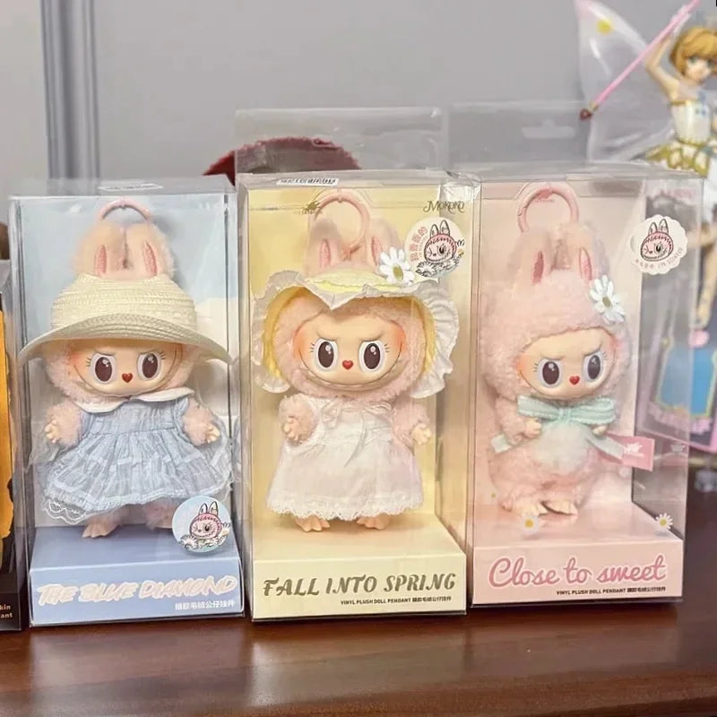 Hot Labubu Mokoko Replica Vinyl Doll