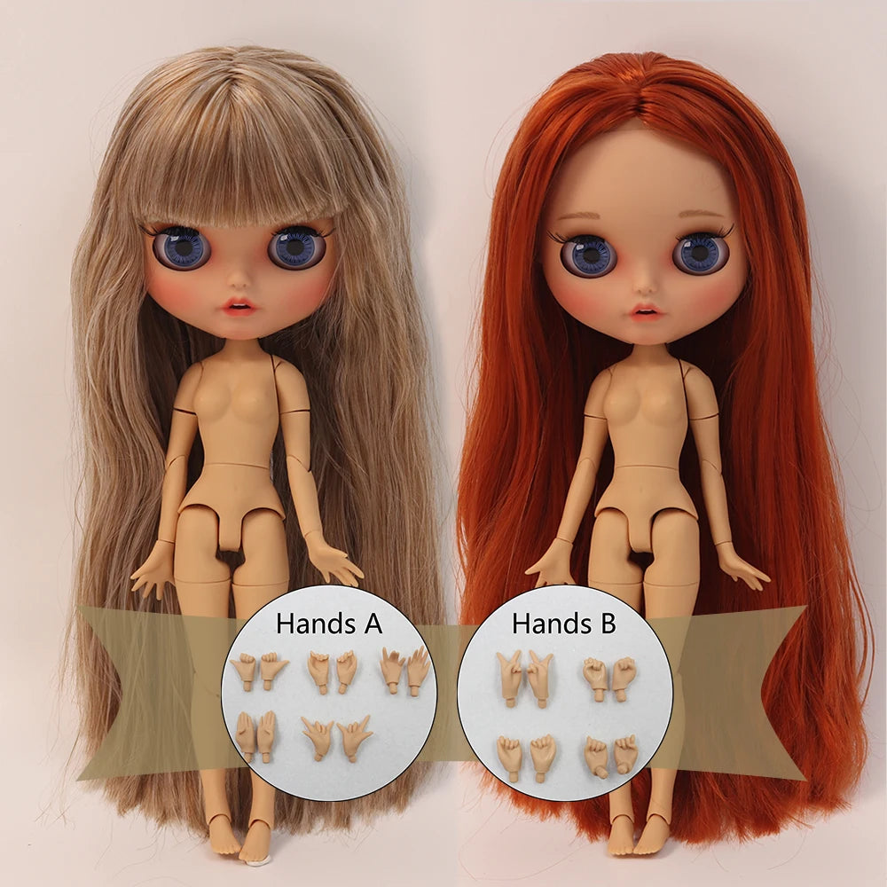 ICY DBS Blythe BJD Doll