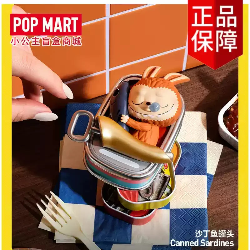 2025 Labubu Convenience Store Series Toy