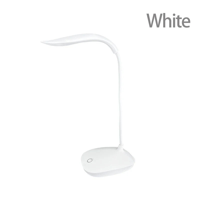 LED Rechargeable Reading Desk Lamp