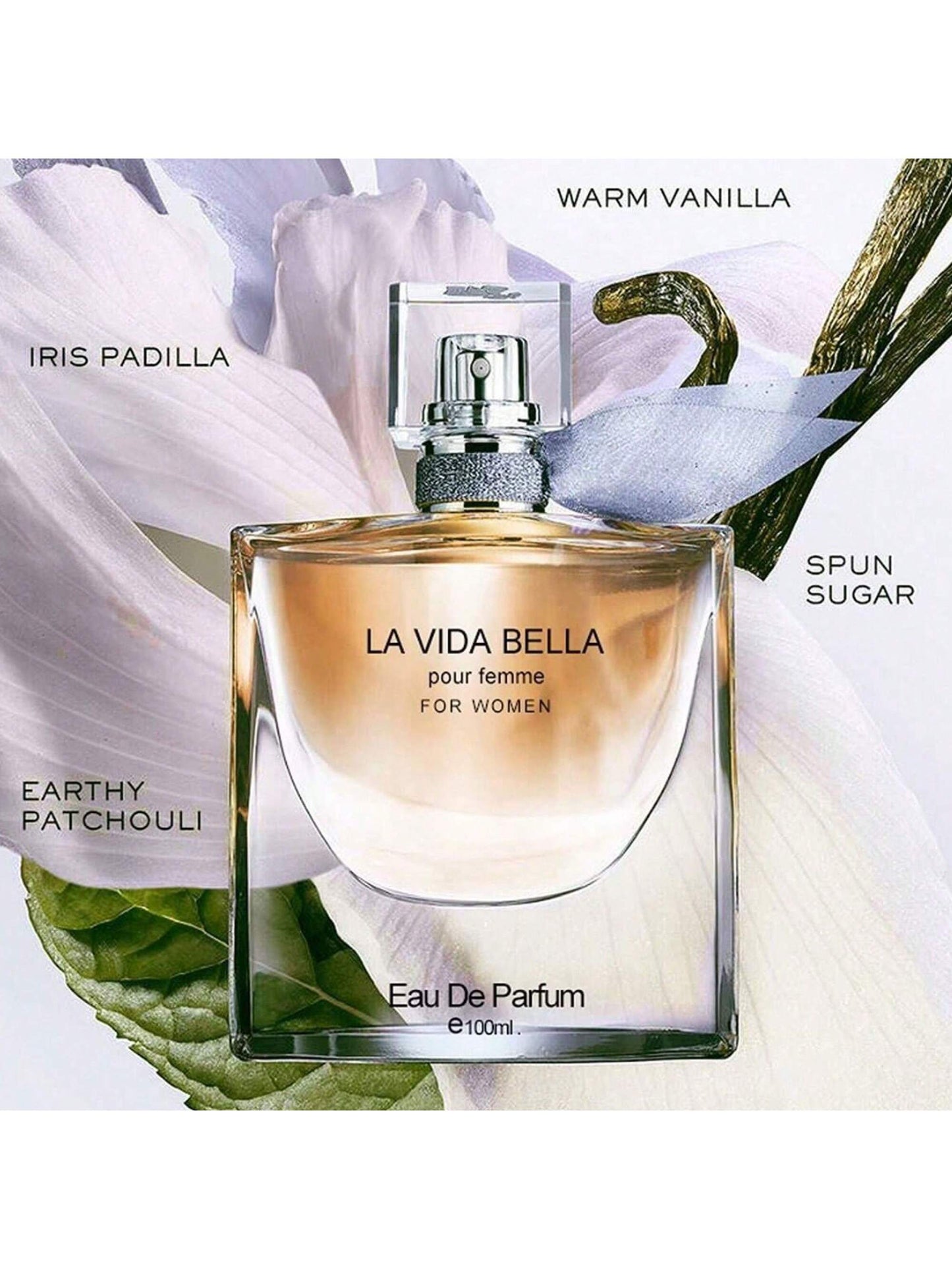 La Vida Bella For Women Perfume
