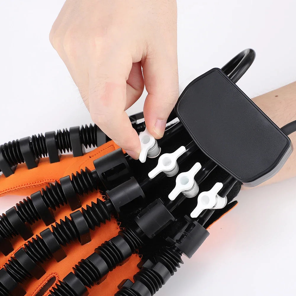 Stroke Rehabilitation Hand Exerciser Gloves