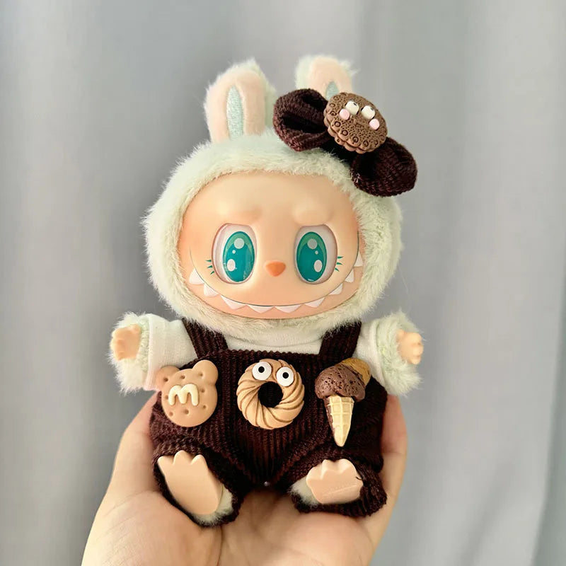 Labubu Idol Party Outfit