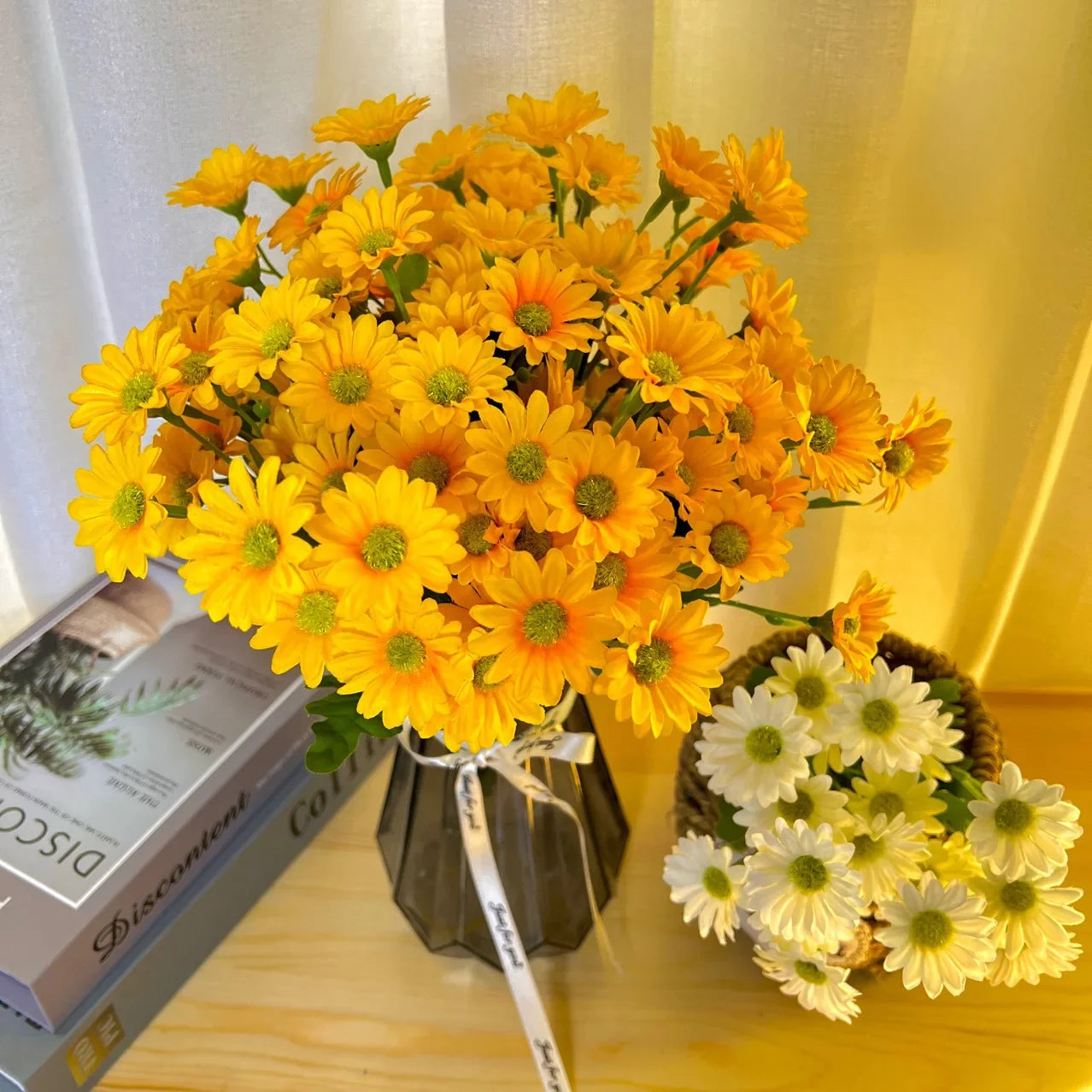 NANDI Sunflower & Daisy Bouquet