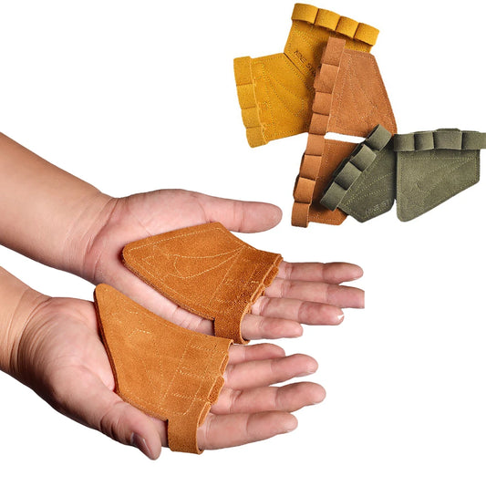 Weight Lifting Grip Pads