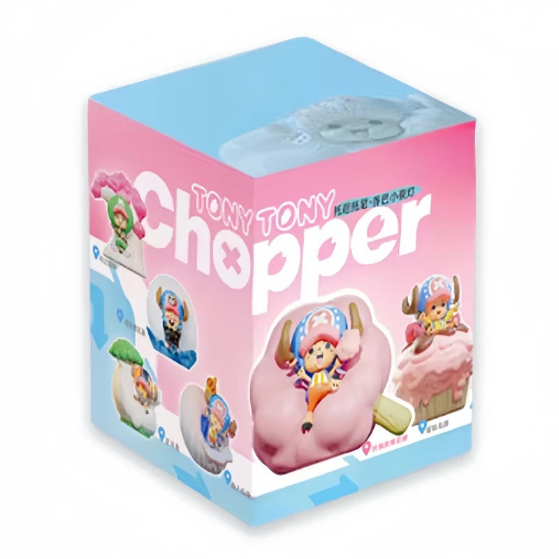 One Piece Night Light Box