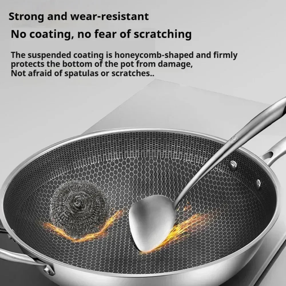 Nonstick Induction Sauté Pan