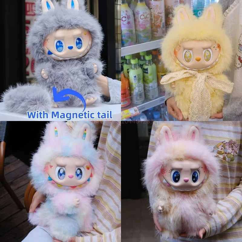 38cm Angel DIY Replica Doll