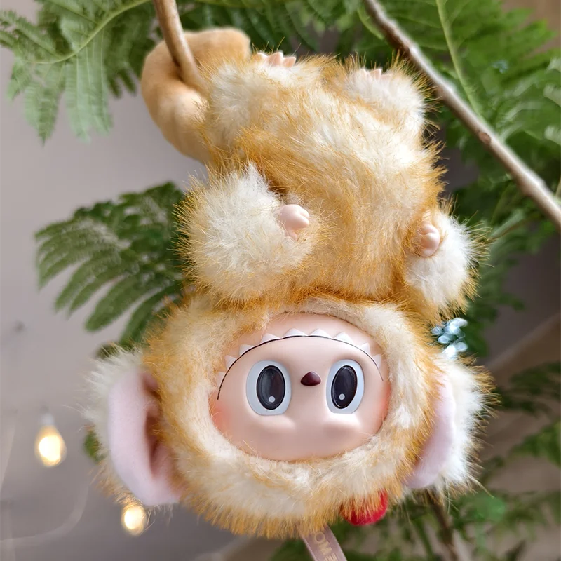 2025 Labubu Zodiac Animal Vinyl Dolls