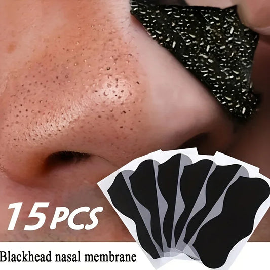 15pcs Blackhead Nose Strips