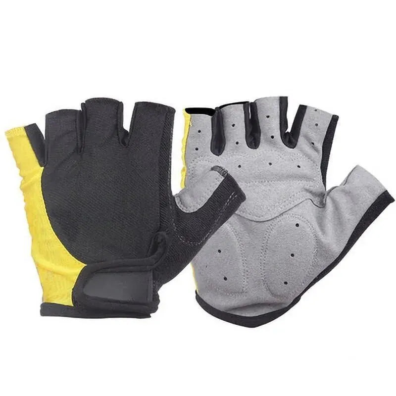 Half Finger Anti-Slip Cycling Gloves