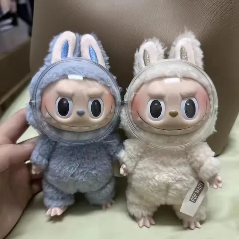 Labubu Doll Face Mask Cover